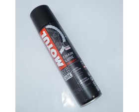 NÁŘADÍ - MOTUL C2+ CHAIN LUBE ROAD PLUS 400 ML - SPREJ NA ŘETĚZY